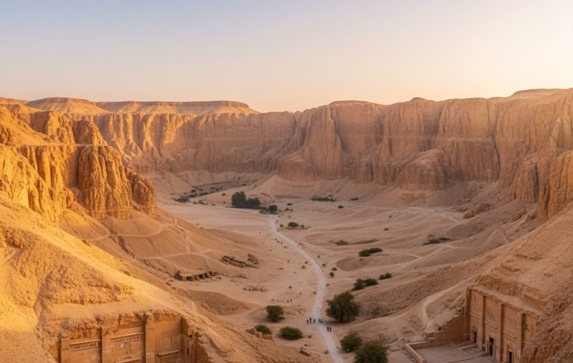 Cairo to Luxor Tour – 5 Days Ancient Egypt Discovery Package